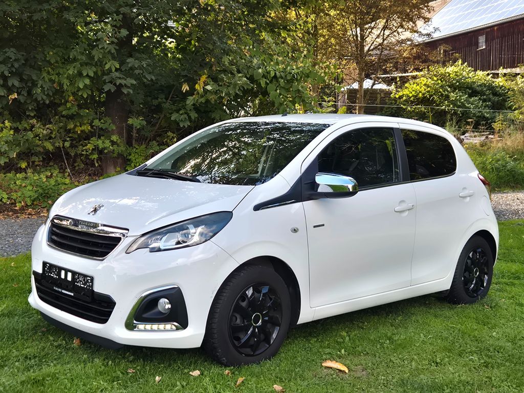 Image of Peugeot 108