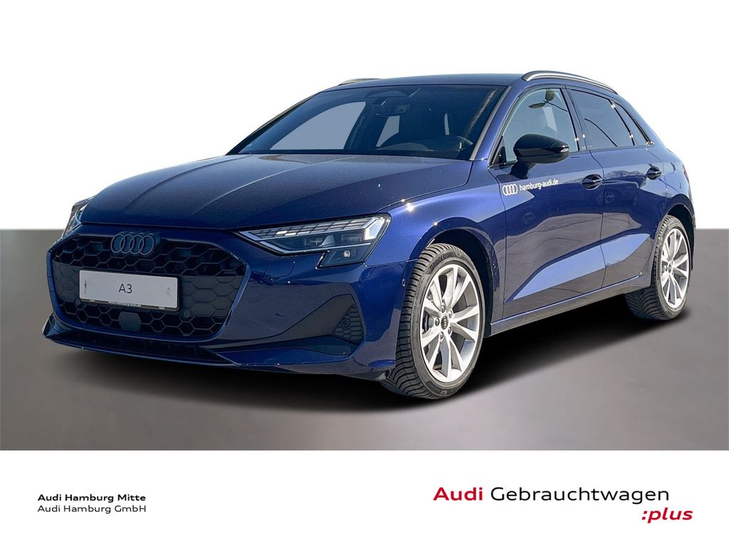 A3 Sportback TDI advanced 110 kW S tronic LED PD