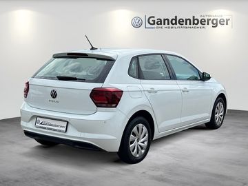 Volkswagen Polo Comfortline 1,0 l TSI 5-Gang