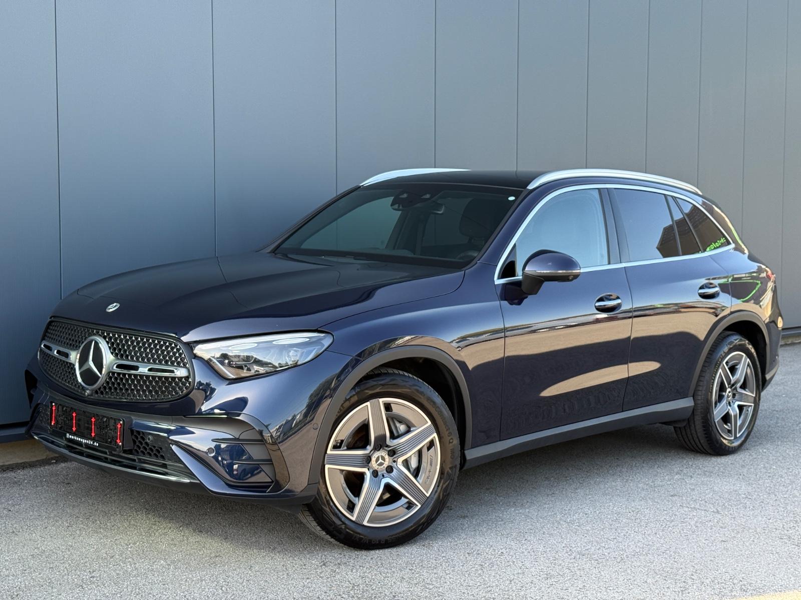 Mercedes-Benz GLC 220d 4 Matic AMG LINE PREMIUM PLUS VOLL
