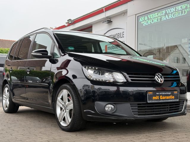 Volkswagen Touran Cup BMT/LED/NAVI/PANO/TEMPO/SHZ/S&S