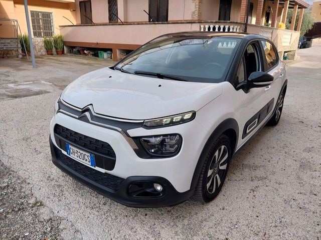 Citroën Citroen C3 PureTech 110 S&S EAT6 Shine