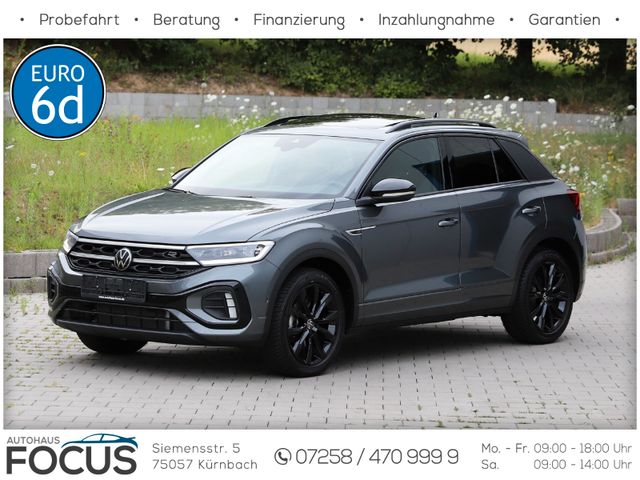 Volkswagen T-Roc 1.5TSI DSG R-LINE BLACK PANO MATRIX ACC 18