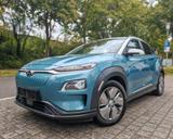 Hyundai Kona Premium Elektro 64kWh|SOH97%|Vollleder|11kW - Hyundai Kona 64 kWh Gebrauchtwagen
