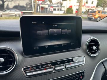 Fahrzeugabbildung Mercedes-Benz V 220d Lang Avantgarde Edition*2xEl.Tür*360°Kam*
