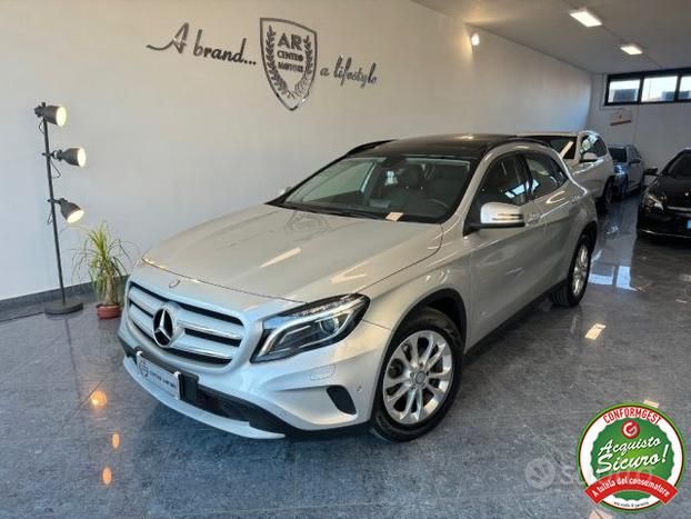 Mercedes-Benz MERCEDES-BENZ GLA 200 CDI Automatic Sport Tetto