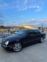 Mercedes-Benz E 420 AVANTGARDE  - Mercedes E 420 mit Schiebedach