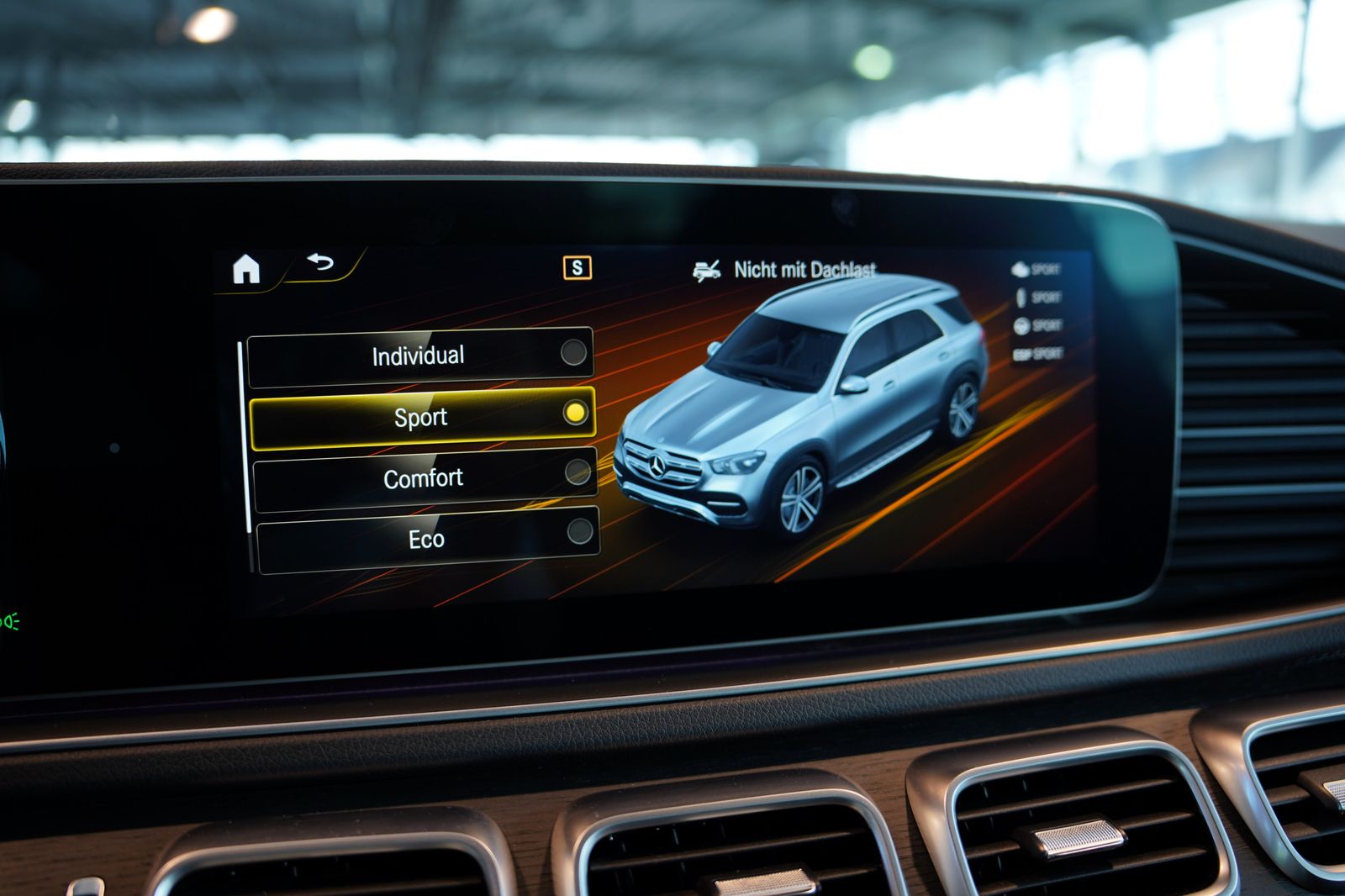 Mercedes Benz Gle 400