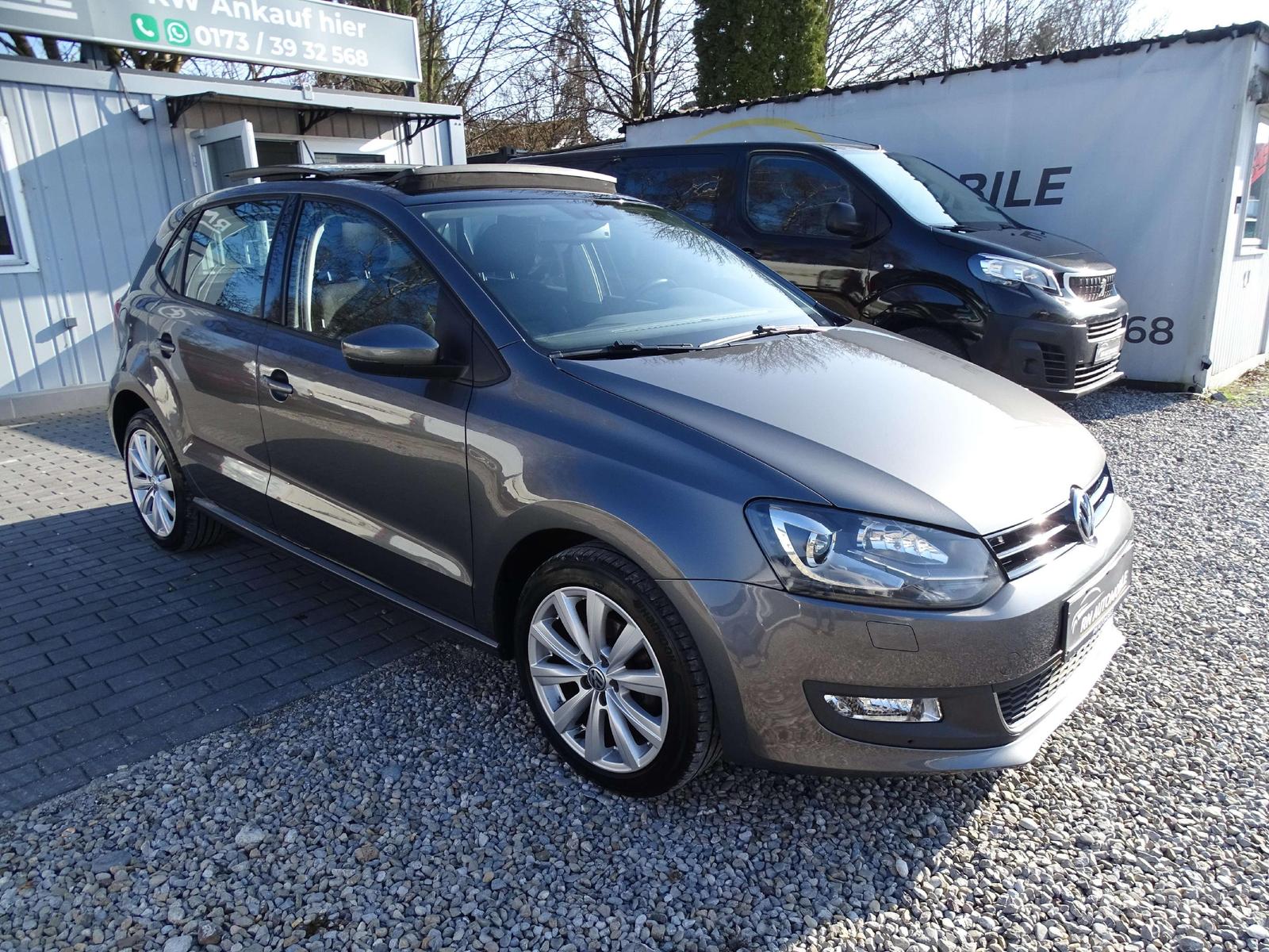 Volkswagen Polo Highline *Bi Xenon* *PANO* *PDC*