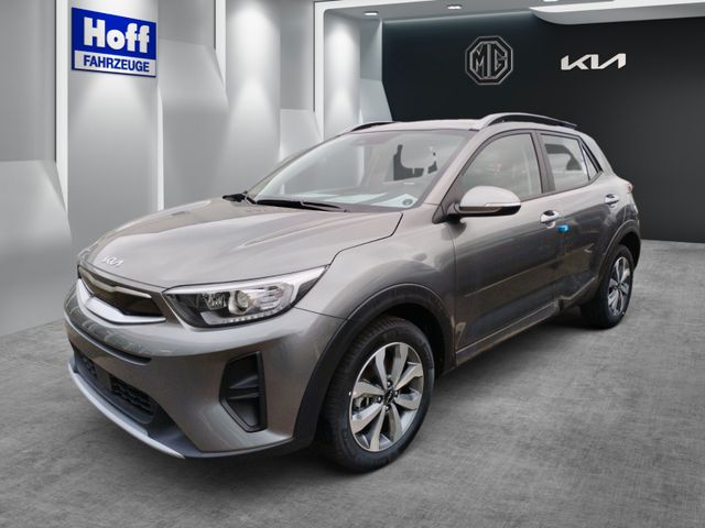 Kia Stonic Vision 1.0T 100 6-Gang Vision - Navi