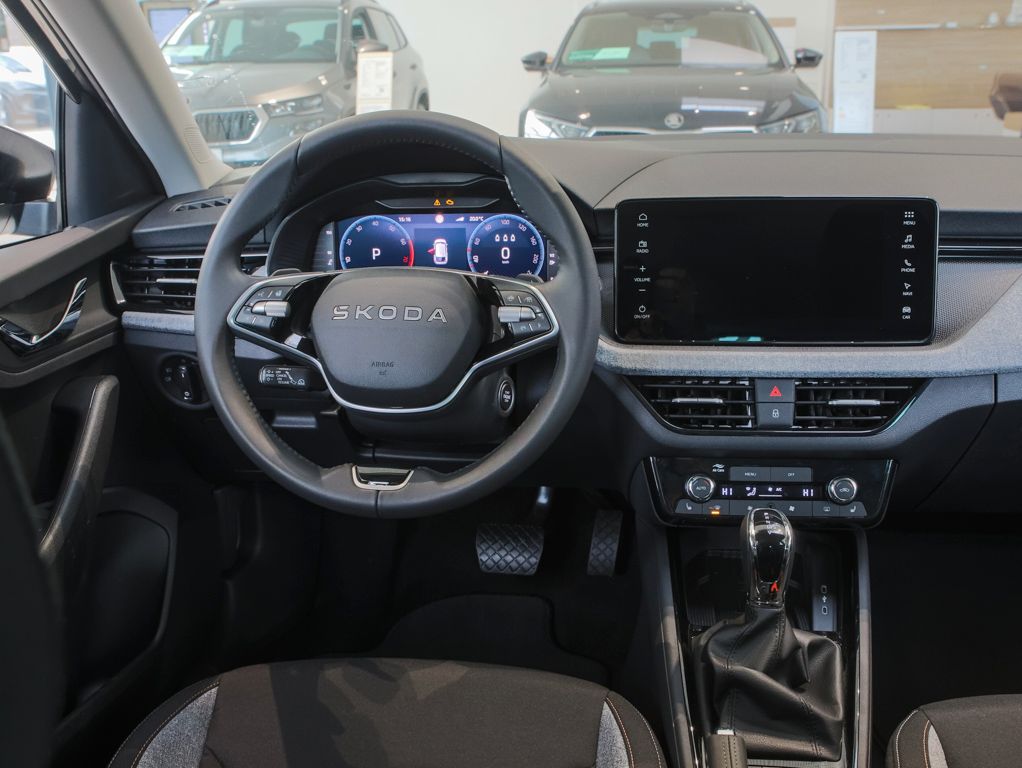 Skoda Scala - Bild 9