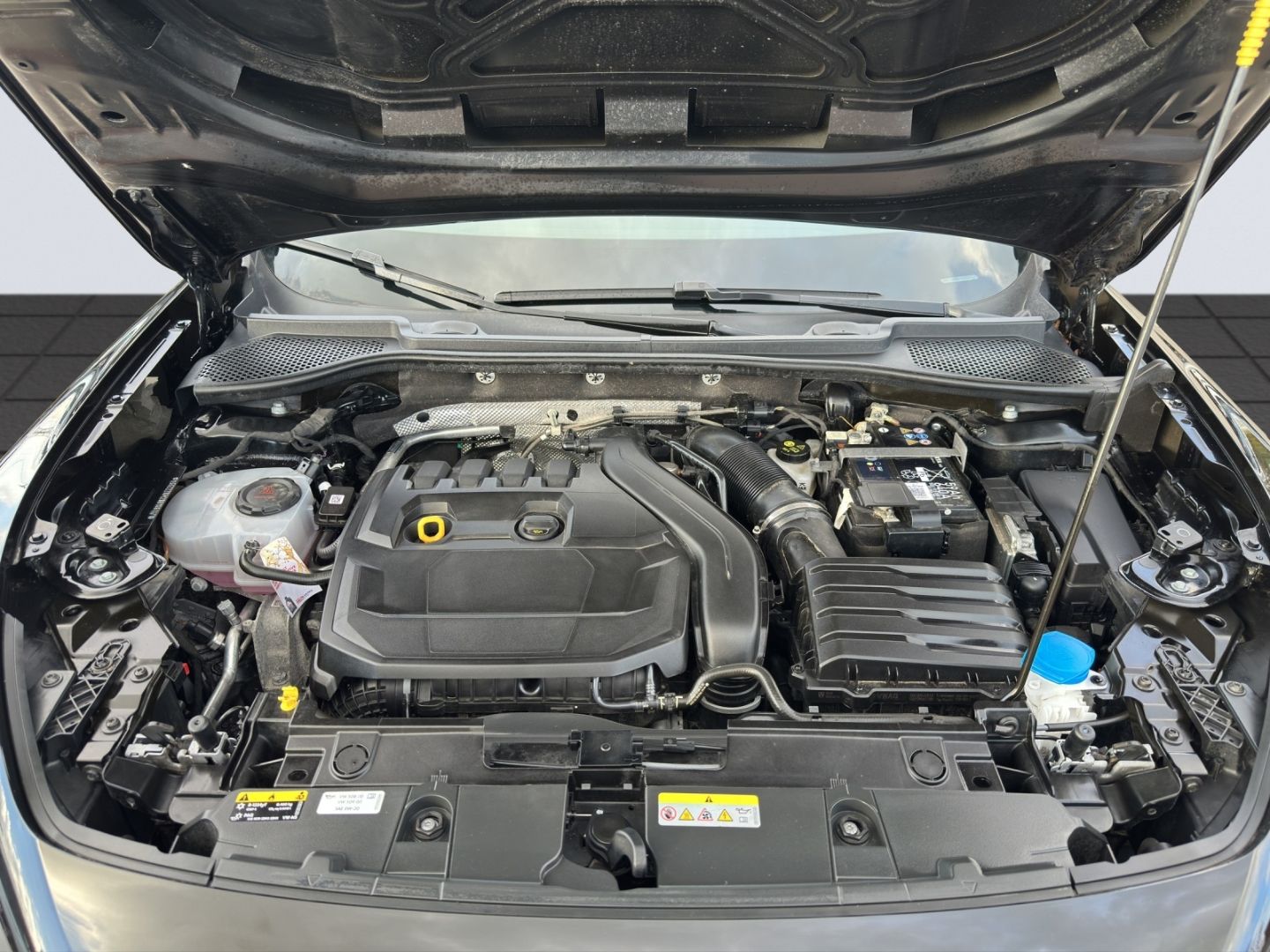 Formentor 1.5TSI 110kW DSG LED GJR ACC Parklenka