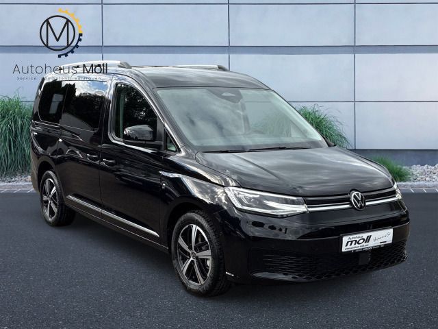 Image of Volkswagen Caddy Maxi