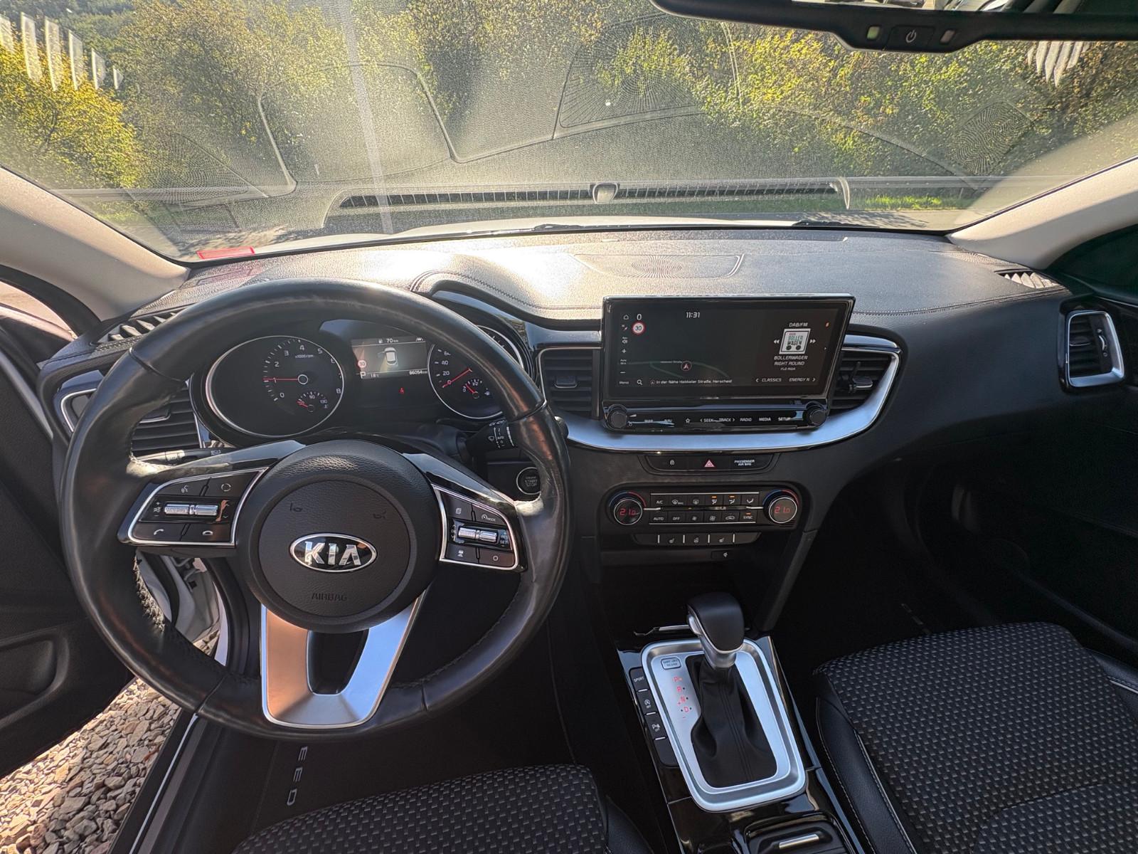 Kia XCeed Spirit