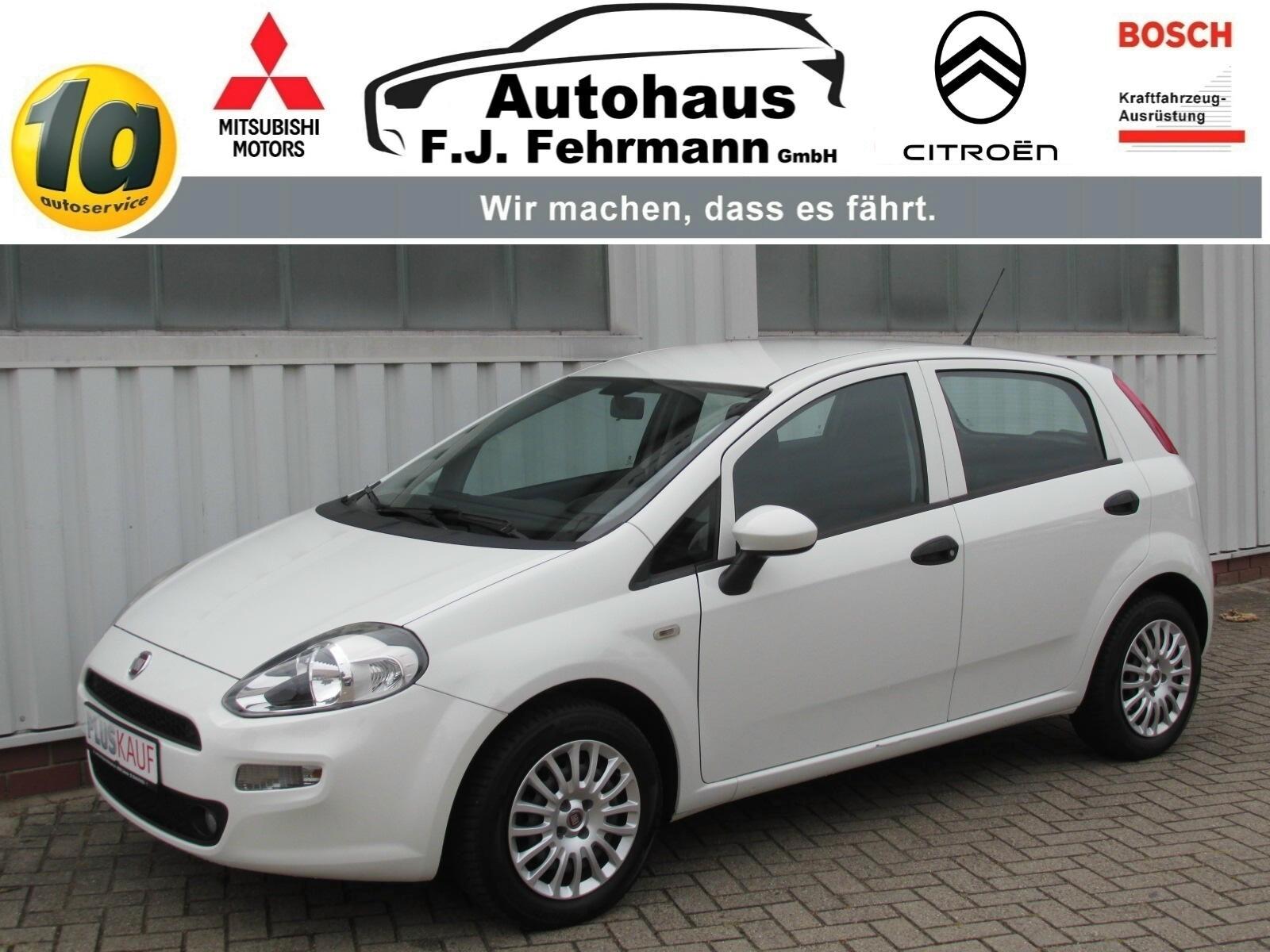 Fiat Punto *mit Garantie & TÜV neu