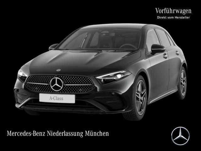 Mercedes-Benz A 220 4M AMG+NIGHT+PANO+360°+MULTIBEAM+HUD+TOTW