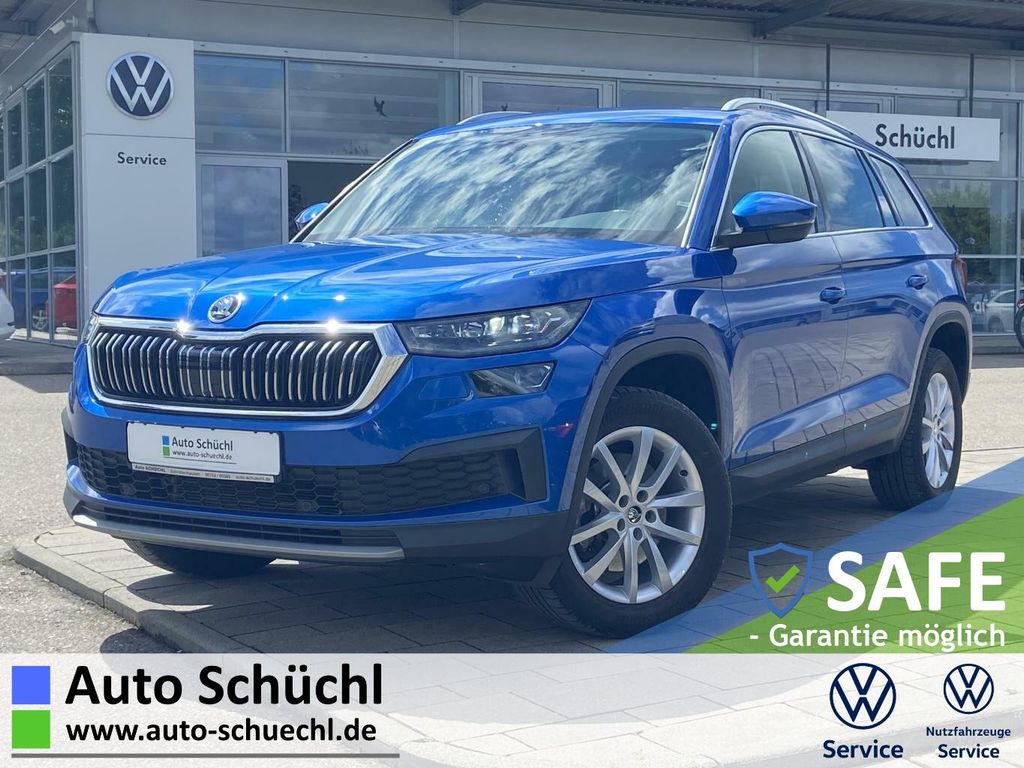 2022 Skoda Kodiaq