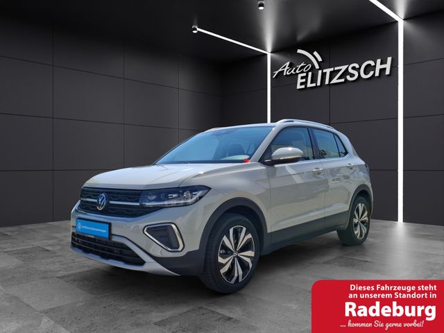Volkswagen T-Cross TSI Style Matrix AID ACC RFK SH LM