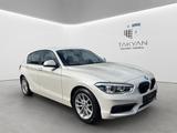 BMW 118i Limousine 5-trg. Aut. / 2.Hand / NAVI / LED - BMW 118 Gebrauchtwagen in Mannheim
