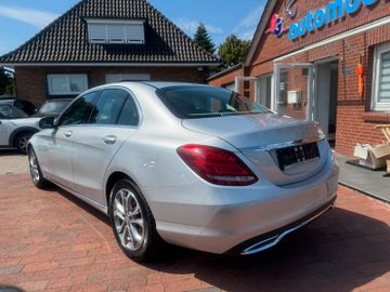 Mercedes C 180 - 2