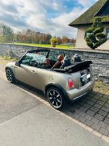 MINI ONE CABRIO "SIDEWALK" 2. Hand NUR 78.000 Km - MINI ONE von privat