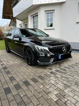 Mercedes-Benz C 250 d | AMG Line | 4Matic | Scheckheft | - Mercedes-Benz C 250 in Freiburg