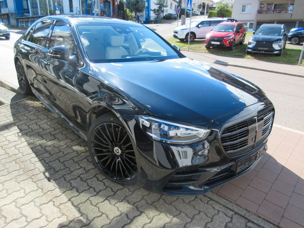 Image of Mercedes-Benz S 400