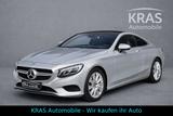 Mercedes-Benz S 500 S Coupe S 500 4Matic - Mercedes-Benz S-Class: Coupe