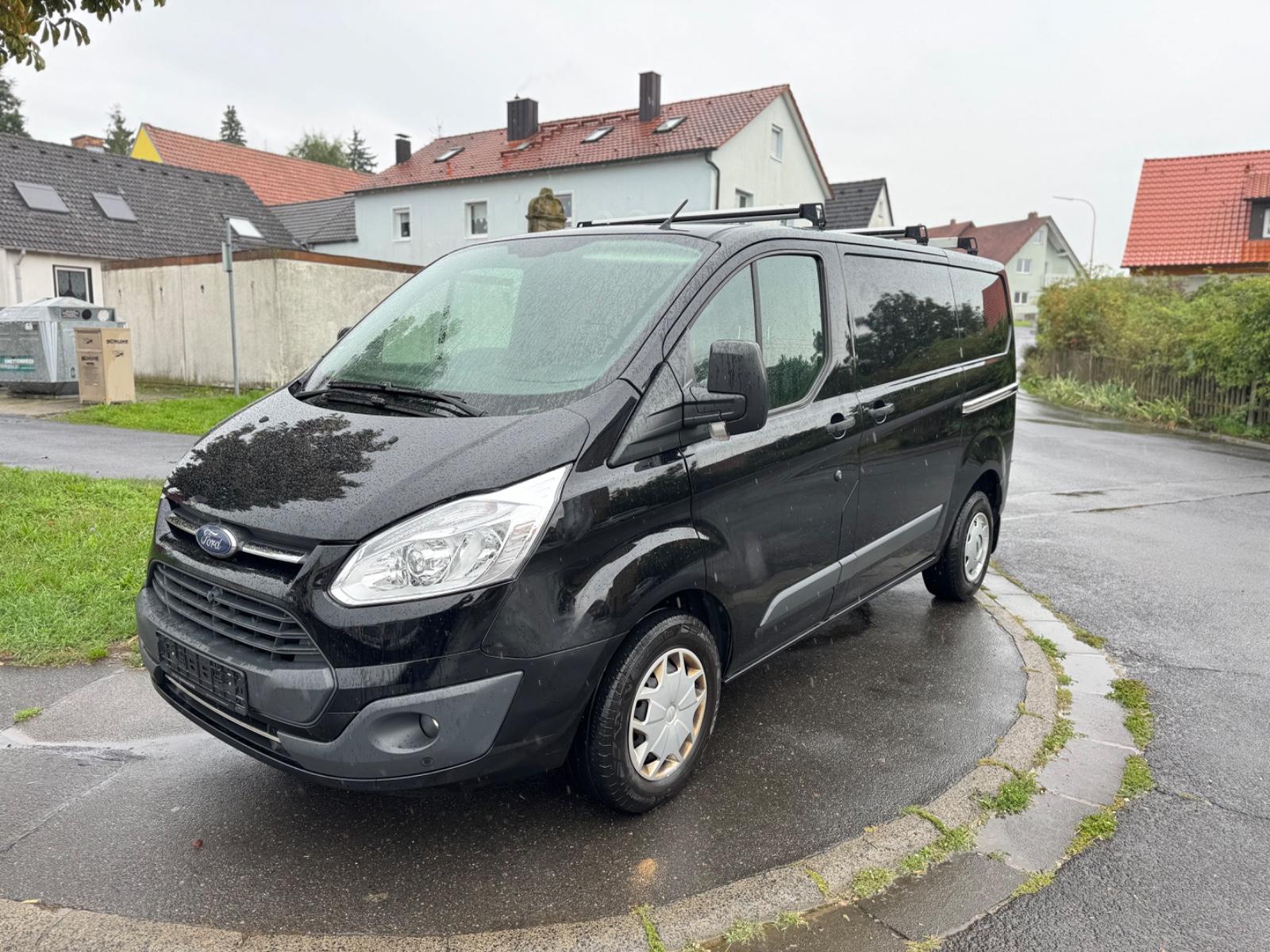 Ford Transit Custom Kasten TÜV