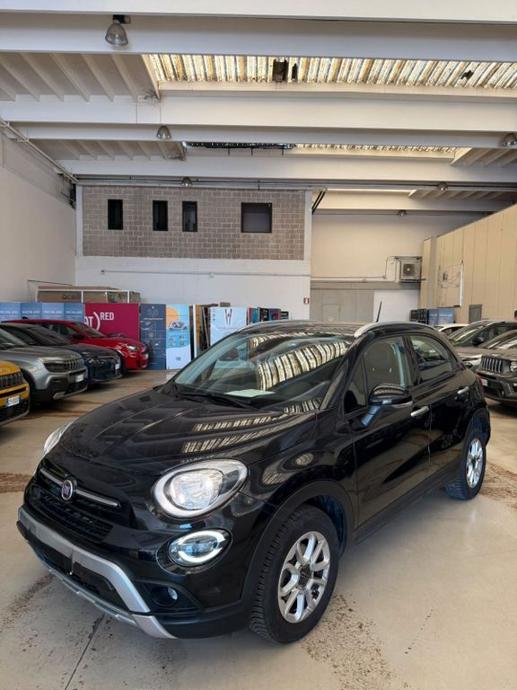 Image of Fiat 500L Cross
