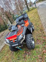 CFMOTO 800 Eps Terralander - CFMOTO TERRALANDER