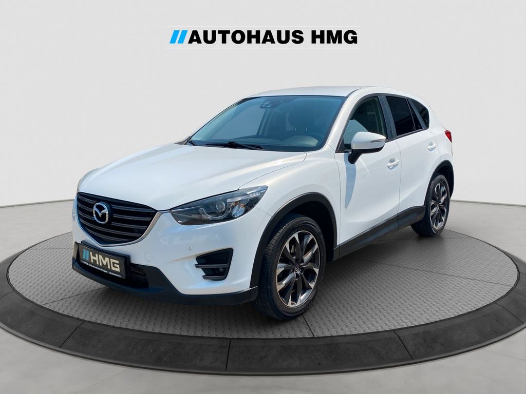 Image of Mazda CX-5