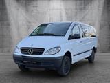 Mercedes-Benz Viano 2.2 CDI 4M extra Lang AHK 2,94 t. StandHz. - Mercedes-Benz Viano: Allradantrieb