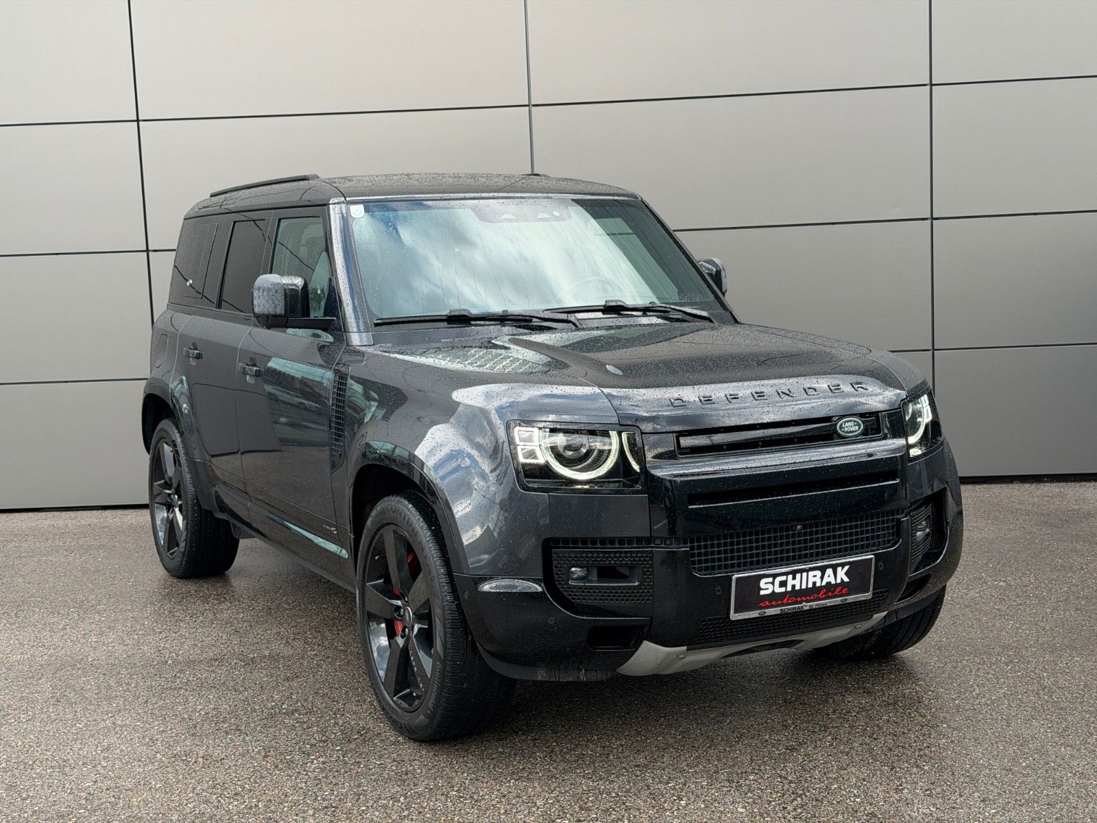 Land Rover Defender 110 X