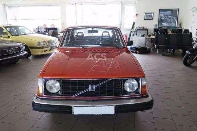 Volvo 240