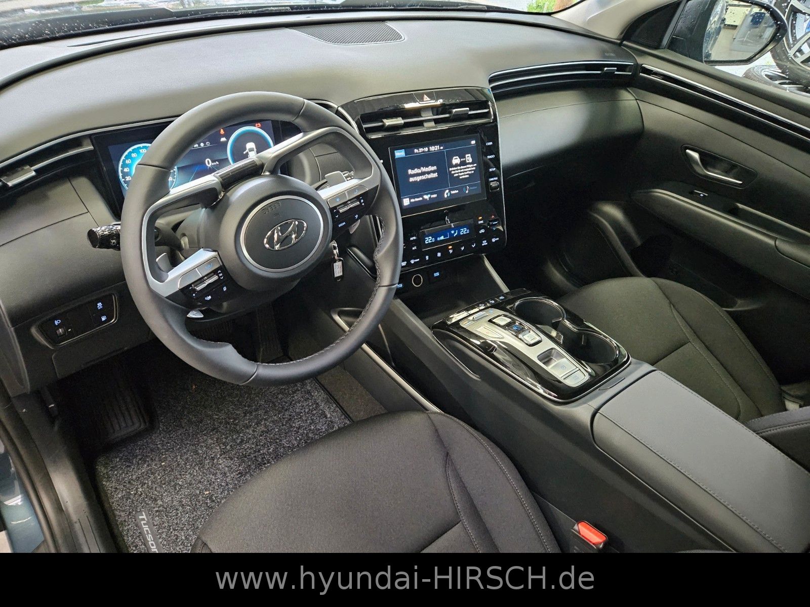 Fahrzeugabbildung Hyundai TUCSON Plug-In Hybrid 1.6 T-GDi 4WD KAMERA