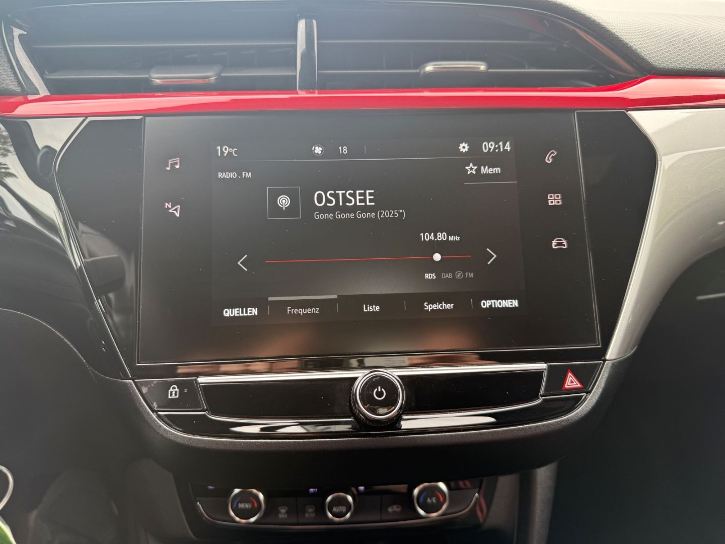 Fahrzeugabbildung Opel Corsa F GS SHZ+LHZ+Kamera