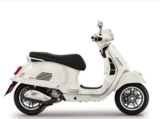 Vespa GTS 300 Super Tageszulassung!