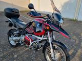 BMW R1150gs  - BMW R 1150 GS