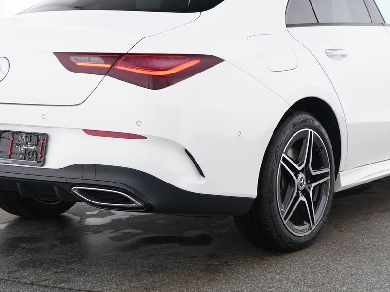 Fahrzeugabbildung Mercedes-Benz CLA 250 e AMG*Pano*Burme*HUD*MultiBeam*360*Night