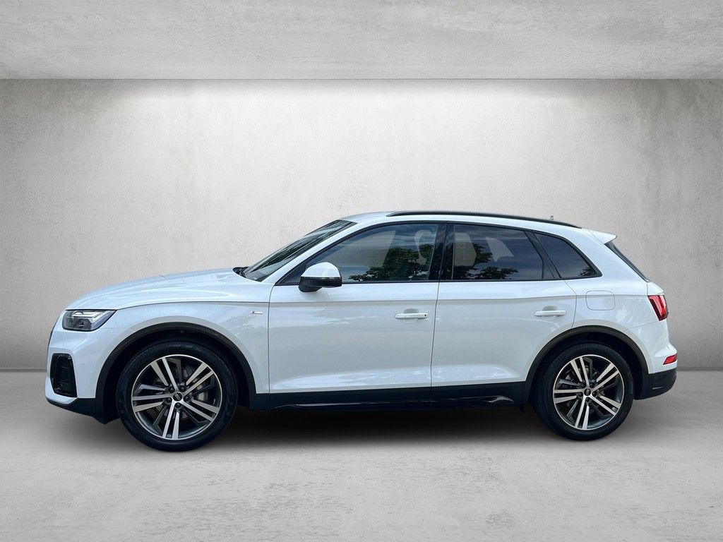 Audi Q5 S line 55 TFSI e quattro S tronic Navi Kamera foto 2