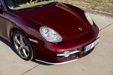 صورة مصغرة 15 لـ 2007 Porsche CAYMAN