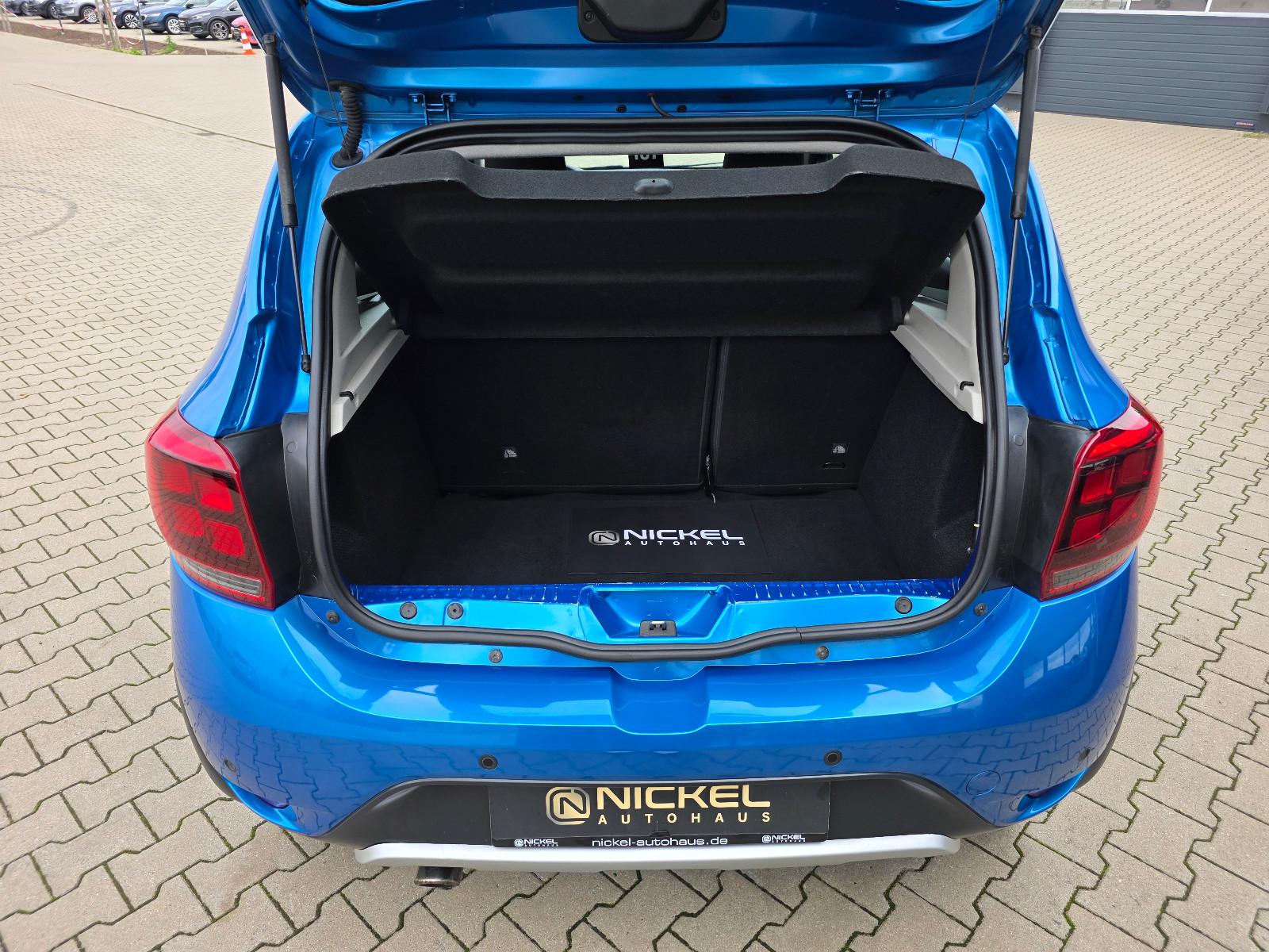 Dacia Sandero II Stepway Anniversary*Kamera*Pdc*Shz*NA