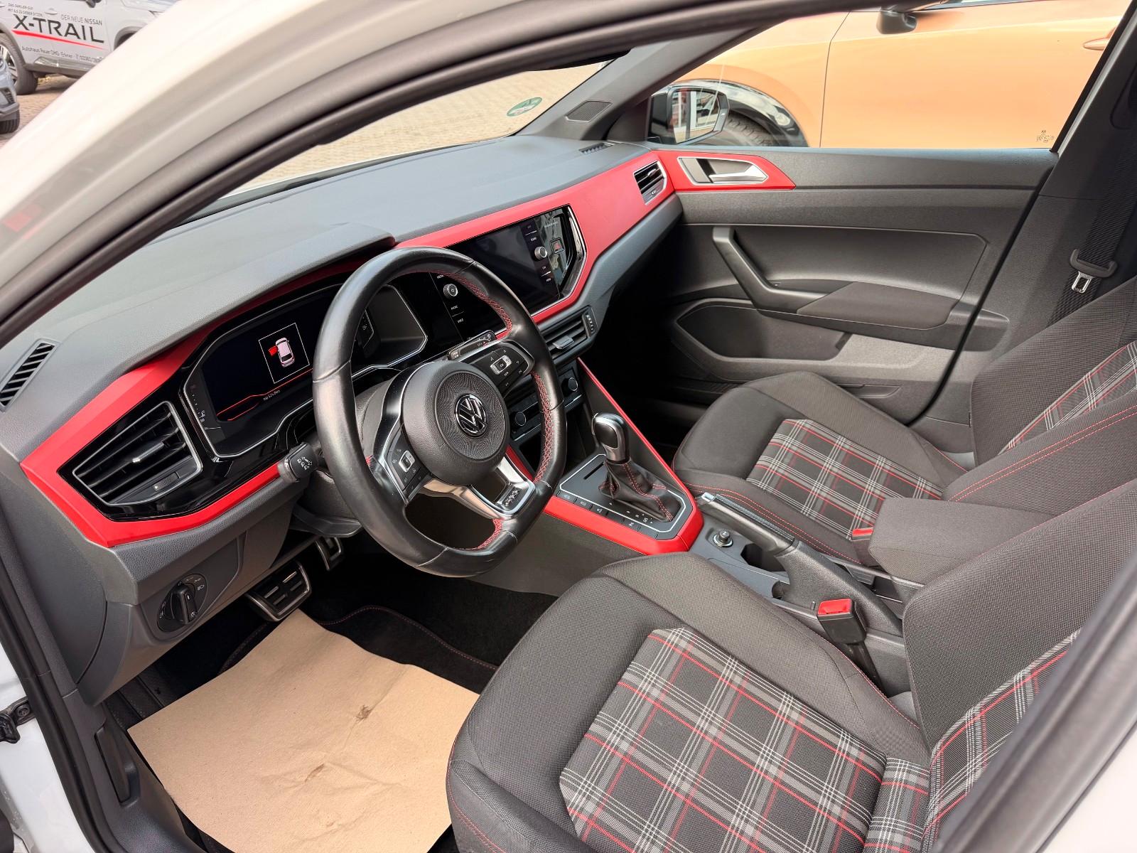 Volkswagen Polo VI GTI, миниатюра 8