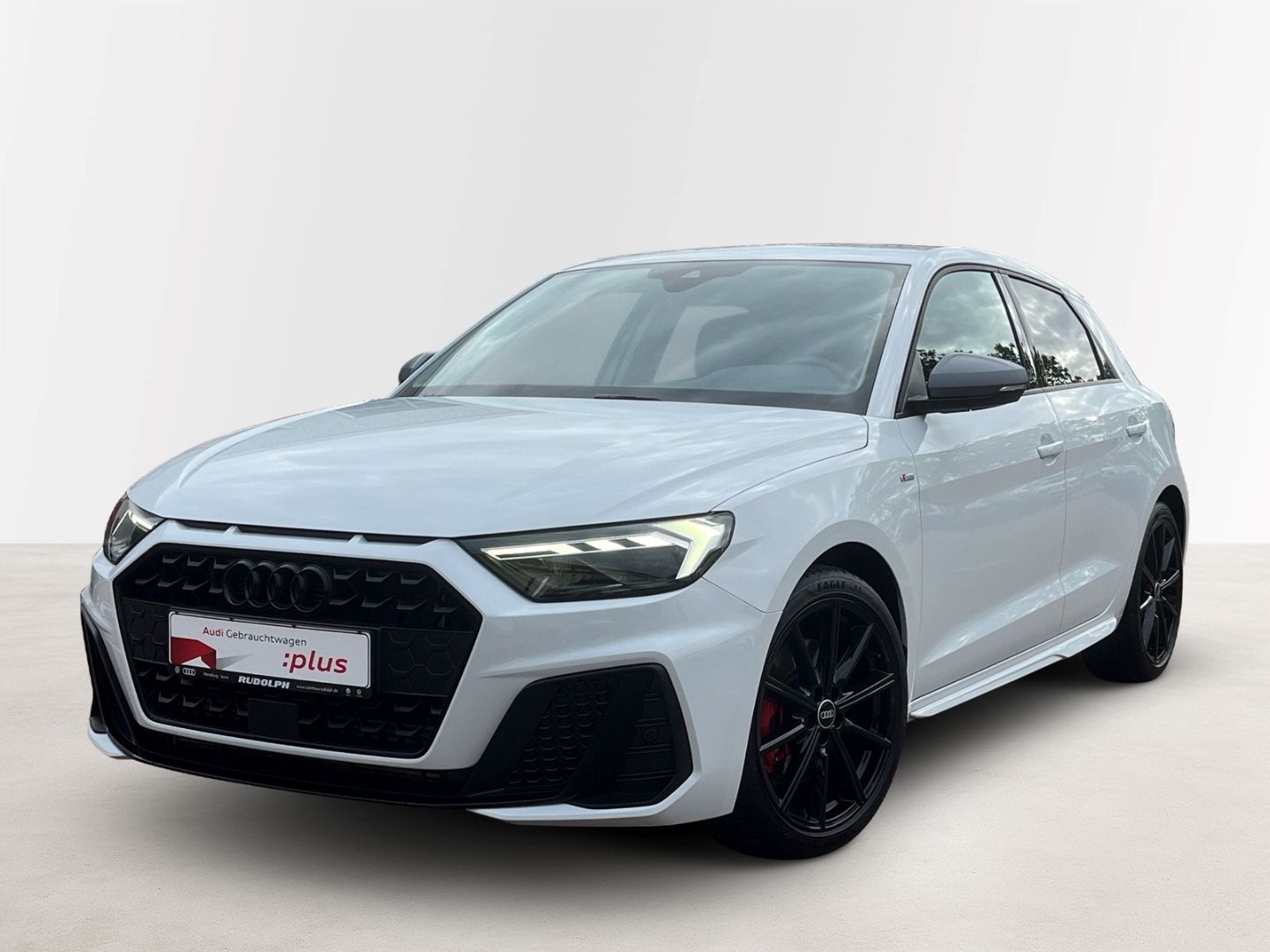 Audi A1 Sportback 40 TFSI S-tronic S line LED NAVI AC