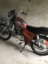 Suzuki GN1255 - SUZUKI GN 125