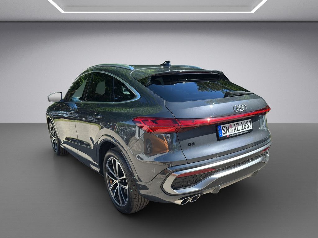 Audi Q5 Sportback TDI quattro 150 kW S line Kamera imagem 3