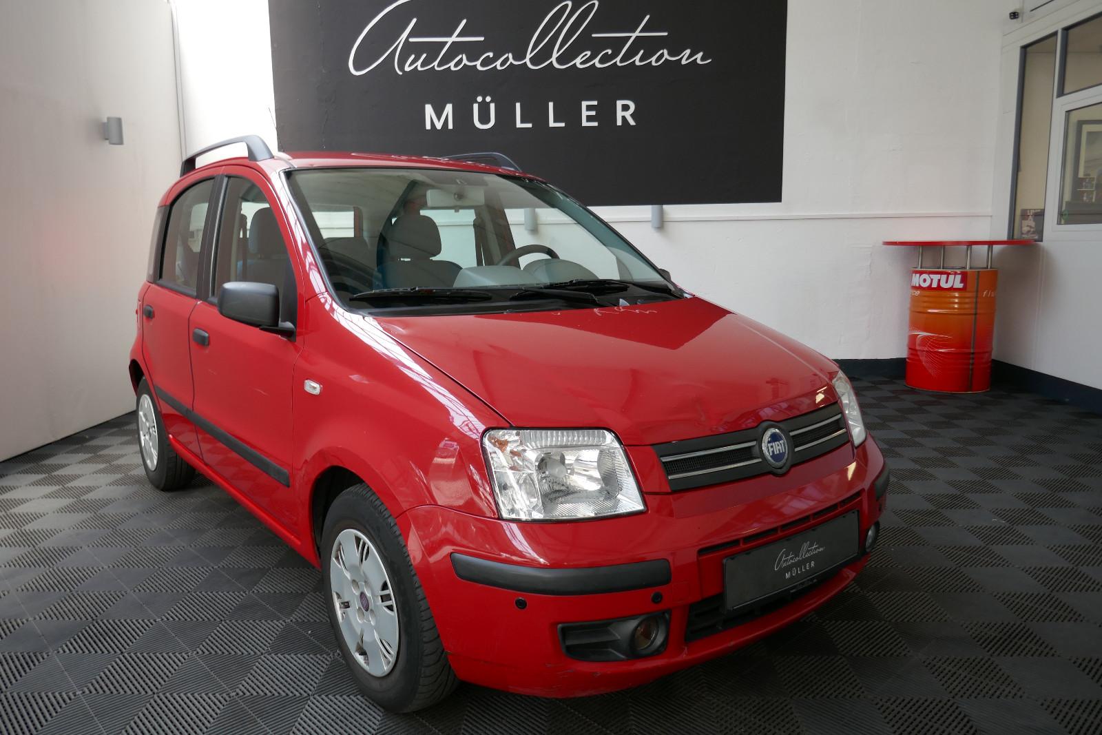 Fiat Panda 1.2 8V Emotion