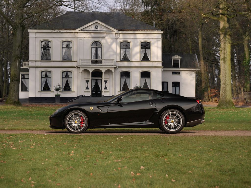 Ferrari 599 GTB