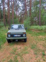 Lada Niva 4x4 mit neuem TÜV - Lada Gebrauchtwagen in Dresden